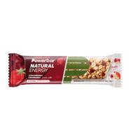 Powerbar Natural Energy Cereal Bar Strawberry en Cranberry - thumbnail