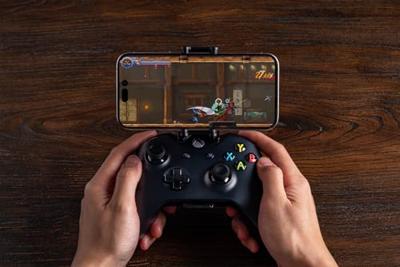 8Bitdo Mobile Gaming Clip for Xbox Wireless Controllers 8Bitdo Mobile Gaming Clip for Xbox Wireless Controllers