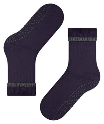 Falke Cuddle Pads Huis Sok Dames Wineberry 39-42 Falke Cuddle Pads Huis Sok Dames Wineberry 39-42