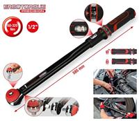 KS Tools ERGOTORQUE®precision 516.1472 Momentsleutel Met ratel 1/2 (12,5 mm) 60 - 320 Nm - thumbnail