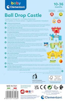 Clementoni baby tower stack & drop