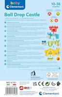Clementoni baby tower stack & drop - thumbnail