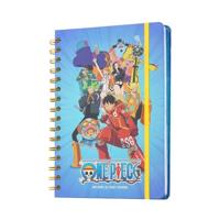 One Piece School Agenda 2025-2026 ( aug - juli ) - thumbnail