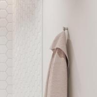 Hansgrohe Handdoekhaak AddStoris Chroom - thumbnail