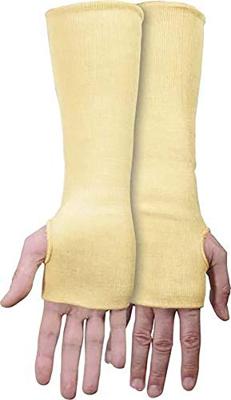 KCL ARMEX 961-2 Armbeschermer Para-Aramid Maat (handschoen): 2 EN 388 Cat II 1 stuk(s) KCL ARMEX 961-2 Armbeschermer Para-Aramid Maat (handschoen): 2 EN 388 Cat II 1 stuk(s)