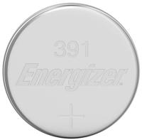 Energizer Knoopcel 391 1.55 V 1 stuk(s) 60 mAh Zilveroxide E001093907 - thumbnail