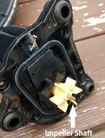 Keralit kleurstift Staalblauw / Skyblue (2862) - thumbnail