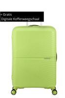 Airconic Spinner 67cm. Electric Lime - thumbnail