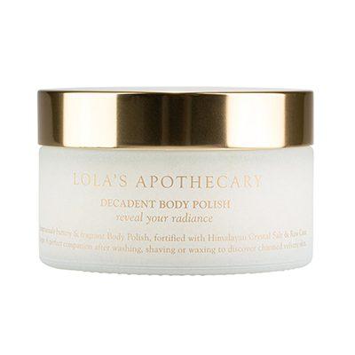 Lolas Apothecary Breath of Clarity Uplifting Body Polish