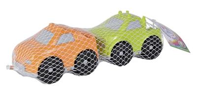 Androni Stadsauto kleur, set van 2