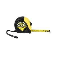 Rolmaat - Meetband rubber 5 meter - 19 mm - 6453126 - thumbnail