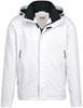 Hakro 862 Rain jacket Connecticut - White - 2XL
