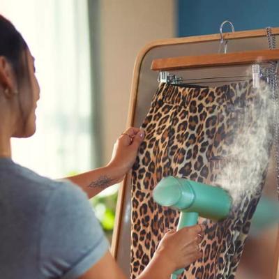 Philips Home STH3010/70 Stoomontkreuker Groen 1000 W