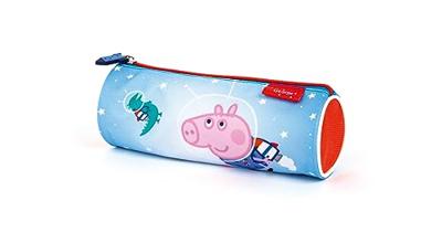 Peppa Pig etui george ruimtevaart