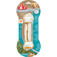 8in1 Pro dental bones XS hondensnacks 6 verpakkingen - thumbnail