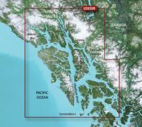 Garmin vus026r wrangell juneau sitka sd kaart meer dan $150 - thumbnail