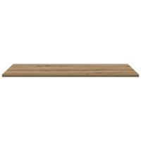 Boekenplank Bord 4 pcs Bruin 100 x 40 x 1.5cm Spaanplaat - thumbnail