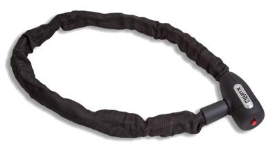 Lynx kettingslot 5.5 x 85cm zwart cityline m