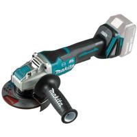 Makita DGA520ZX1 Haakse accuslijper 125 mm Brushless 18 V - thumbnail