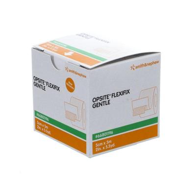 Opsite Flexifix Gentle Rol 5,0cmx 5m 66801196