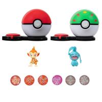 Pokémon Surprise Attack Poké Ball Battle Game - thumbnail