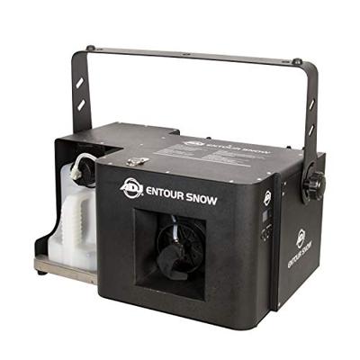 American DJ Entour Snow mobiele DMX sneeuwmachine American DJ Entour Snow mobiele DMX sneeuwmachine