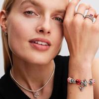 Sieraad Dames Pandora 794238C01 Zilverkleurig - thumbnail