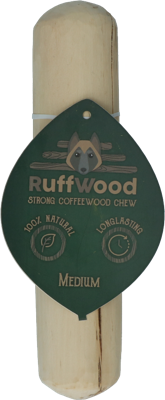 Ruffwood Coffee Medium