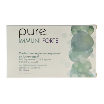 Immuni forte 15 Tabletten Immuni forte 15 Tabletten