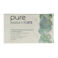 Immuni forte 15 Tabletten - thumbnail