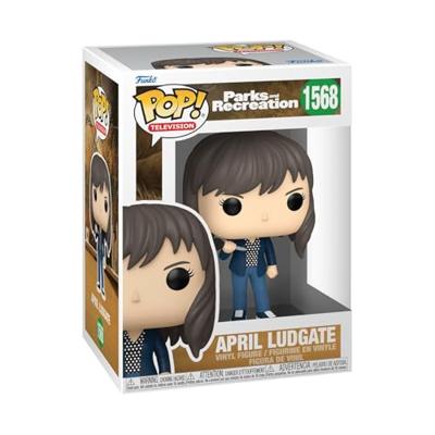 Parks and Recreation 15th Funko Pop Vinyl: April Ludgate