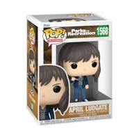 Parks and Recreation 15th Funko Pop Vinyl: April Ludgate - thumbnail