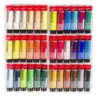 Amsterdam standard series acrylverf algemene selectie set 20ml, 36dlg. - thumbnail
