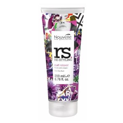 Nouvelle Re-Styling Curl Relaxer Cream 200ml