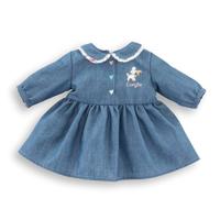 Corolle jurk voor babypop, 36cm - thumbnail
