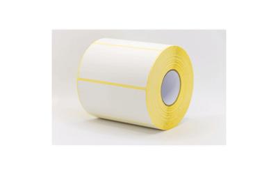 Printerlabels Brother LDP1M050102100I Wit (12 Stuks)