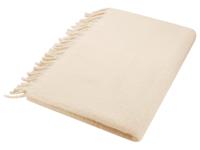 LIVARNO Plaid 130 x 170 cm (Crème) - thumbnail