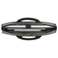 Hama Notebook-tas Terra Tot 34 Cm (13,3) Grijs - thumbnail