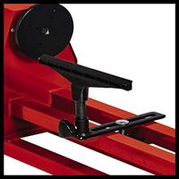 Einhell TC-WW 1000/1 Hout Kopieerdraaibank 400 W - thumbnail