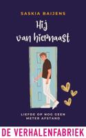 Hij van hiernaast - Saskia Baijens - ebook - thumbnail