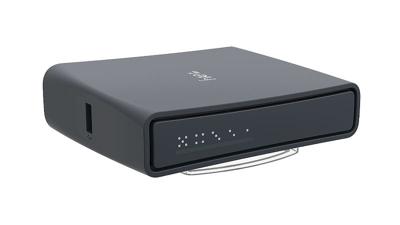 MikroTik hAP ac lite with 650MHz CPU, 64MB RAM, 5xLAN, Built-in, RB952UI-5AC2ND-TC (64MB RAM, 5xLAN, ingebouwde 2.4Ghz 802.11b/g/n Two Chain Wireless with Integrated Antennas, Built-in 5Ghz 80)