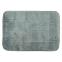 Badmat Differnz Relax 60x40 cm Microfiber Groen - thumbnail