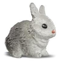 Schleich farm world konijnenhok 42728 - thumbnail