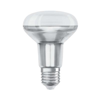 LED E27-R80 Filament Spiegellamp 6 Watt - 2700K - Dimbaar LED E27-R80 Filament Spiegellamp 6 Watt - 2700K - Dimbaar