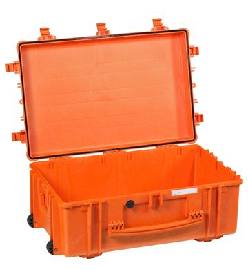 Explorer Cases 7630 koffer oranje