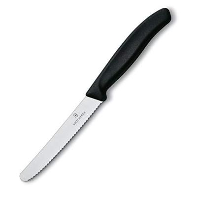 Victorinox 6.7833.6 Tomatenmes Zwart - thumbnail