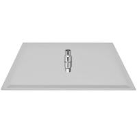 VidaXL Regendouche roestvrij staal vierkant 40x40 cm - thumbnail