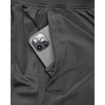 Under Armour Launch 5 2-in-1 Sportshort Heren XL