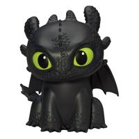 How to Train Your Dragon Piggy Vinyl Bank Toothless 12 cm - thumbnail