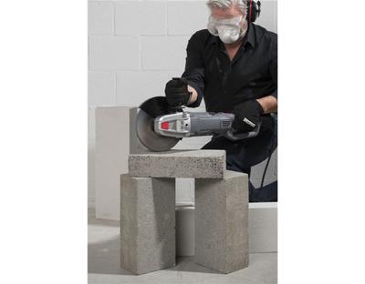 POWERPLUS Haakse slijper 2200 W 230 mm POWE20030